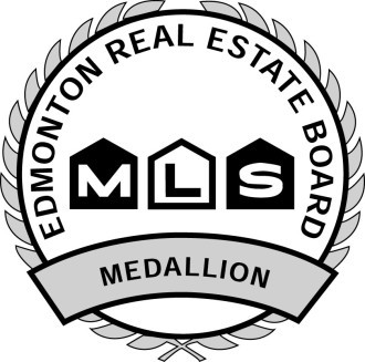 Top 5% sales volume (Realtors Association of Edmonton; 2010-present). Actual Medallion Award issuance discontinued in 2014.