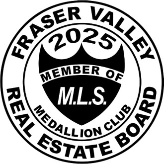 Top 10% of the Fraser Valley Real Estate Board