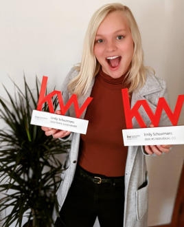 2020 Triple Gold Award Winner & 2020 #5 in individual agent GCI