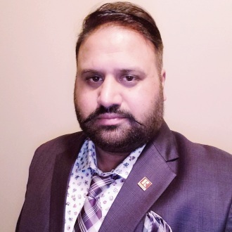 Gurdeep Mann