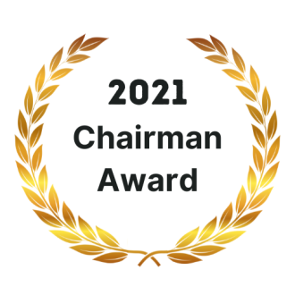 2021 Chairman Award
