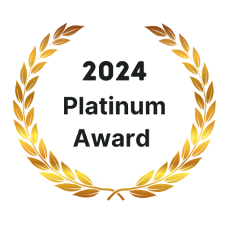 2024 Platinum Award