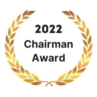 2022 Chairman Award