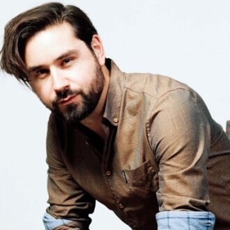 Aidan Woodfine