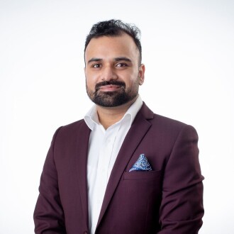Satvir Nagpal