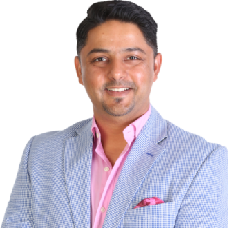 Raman Johal