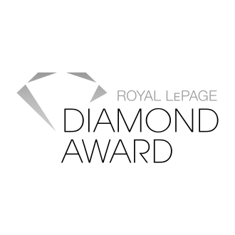 Royal LePage - Diamond Award (2014-2016)