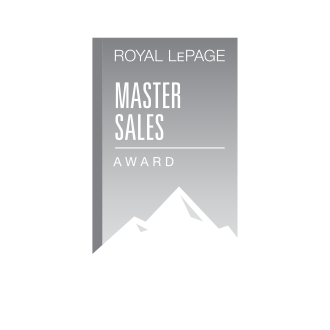 Royal LePage - Master Sales Award (2012)