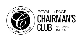 National Chairman's Club - Top 1% in Canada for Royal LePage (2019-2020)