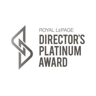 Royal LePage - Director's Platinum Award (2018)