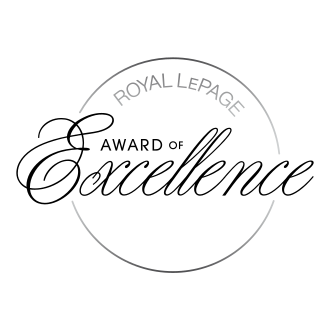 Royal LePage - Award of Excellence (2018-2020)