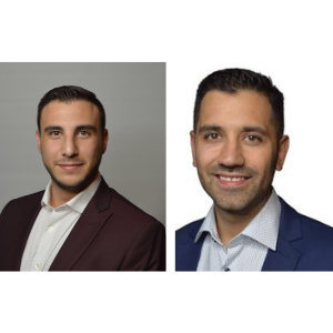 Steven Daniele & Domenic Russomanno