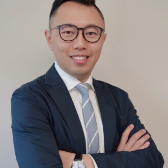 Eddie Suen