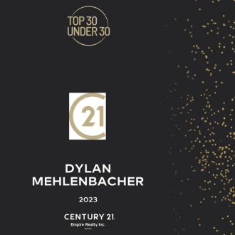 Top 30 Under 30 (2023) | Century 21 Canada