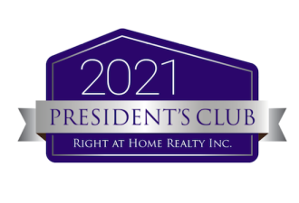 PRESIDENT'S CLUB AWARD