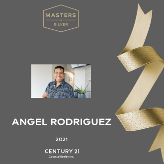 Masters Silver Award  2021