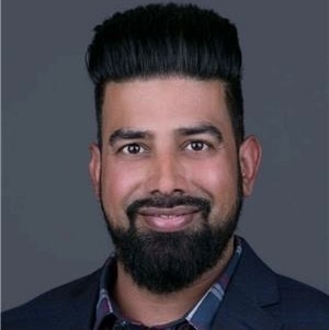 Harj Gill