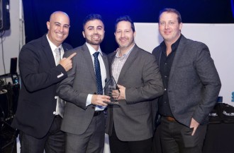 Top Producer Award 2016