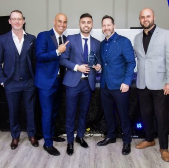 Top Producer Award 2019