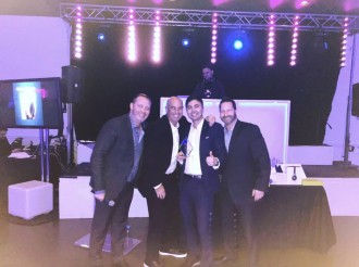 Top Producer Award 2017