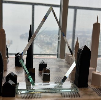 Top Producer Award 2021