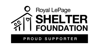 Royal LePage Shelter Foundation proud Supporter