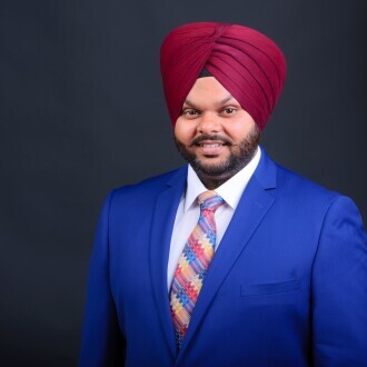 MANPREET SINGH