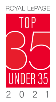 Top 35 Under 35 Nationally 2021