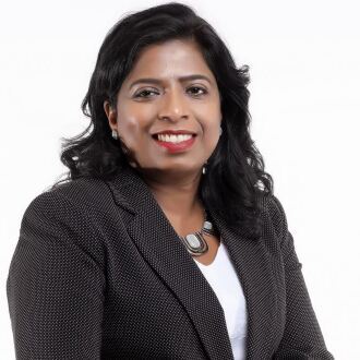 Nisha Kirubananthan