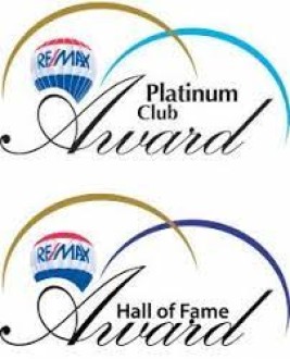 Platinum Club Award