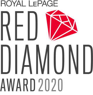 Red Diamond Award Top 2% in 2020