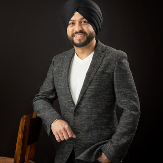 Inderjit (Tony) Singh
