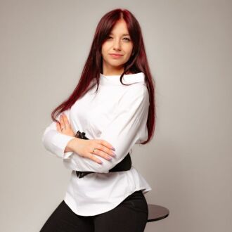Iryna Voloshyn