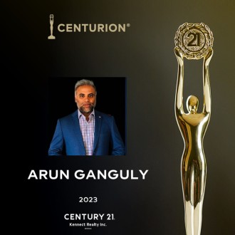 Centurion Award Winner  2023