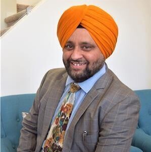 Gurnam Singh Khamba