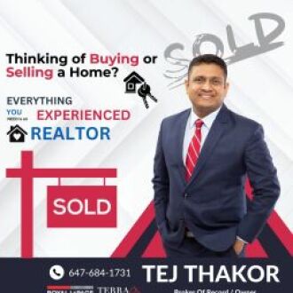 TEJ THAKOR
