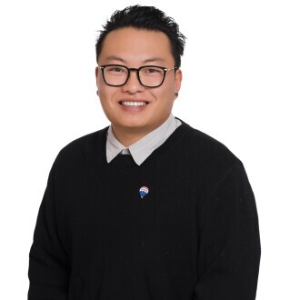 Mitch Fong