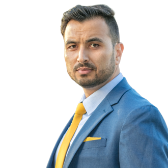 Ray Nazarzai
