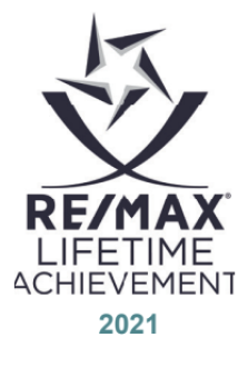 RE/MAX Lifetime Achievement Award