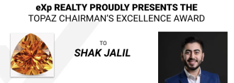 Chairman's Excellence Award