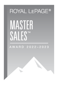 Master Sales Award 2023