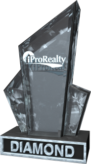Diamond Award - 2019 - iPro Realty