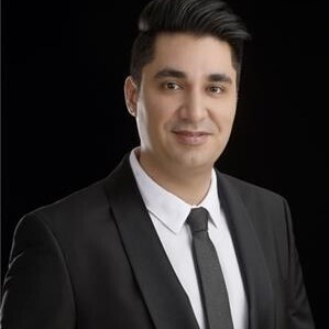 Alireza Kolahdouzan