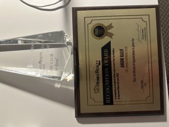 SUPREME CLUB AWARD