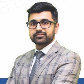 Haaris Ahmad