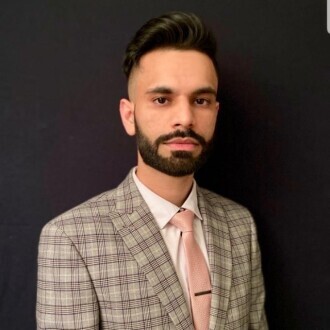 Amrinder Sahota