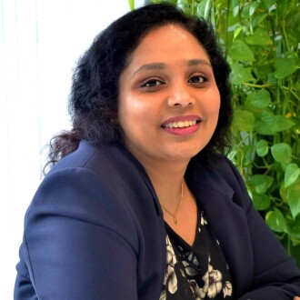 Sushma Varatharajah