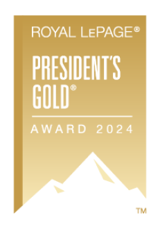 President Gold Award 2024