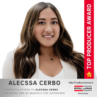 Top Producer Award for March 2024