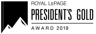 PRESIDENT GOLD AWARD